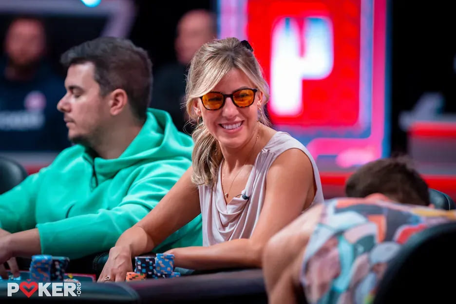 【EV扑克】女性玩家名人堂 Kristen Bicknell 英国选手Liv Boeree 领衔8人决赛名单