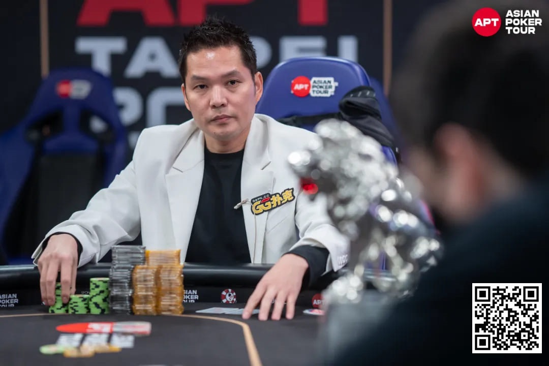 【EV扑克】APT开幕赛人数再创新高！中国台湾选手惜败俄罗斯玩家斩获亚军