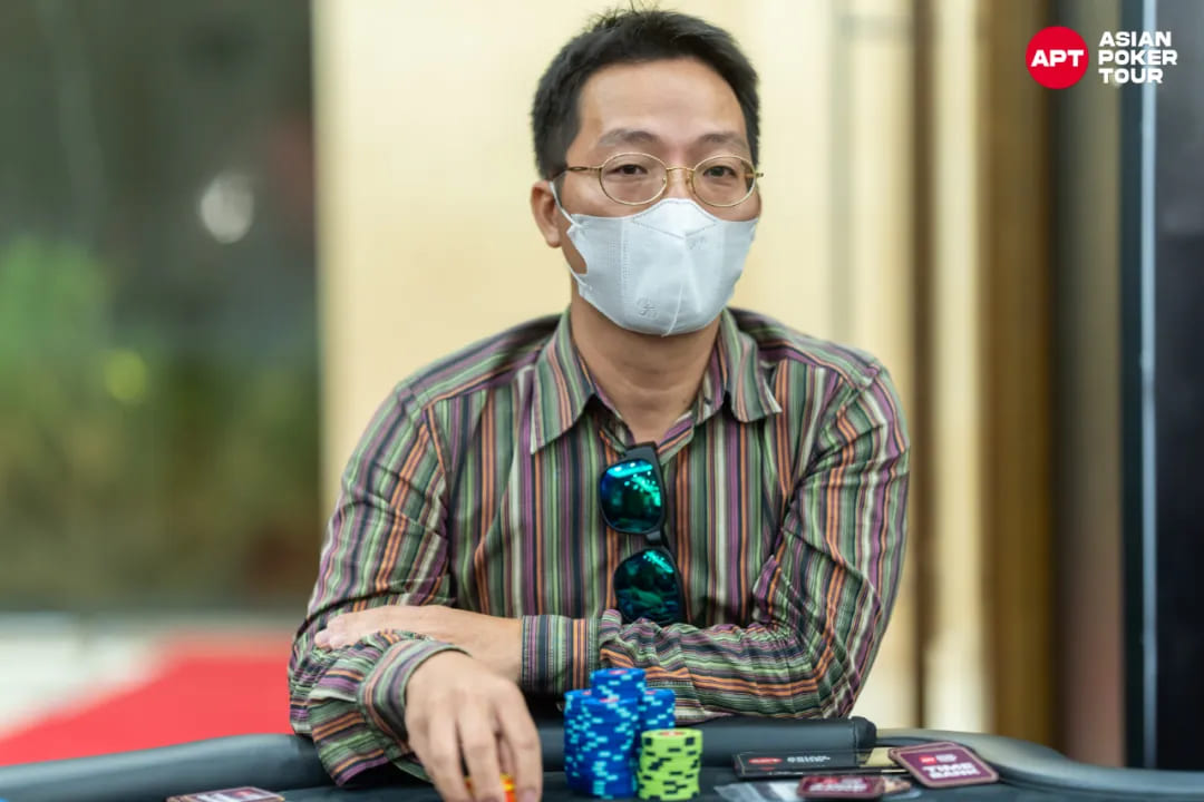 【EV扑克】中国选手胡金龙夺得APT富国岛站赛史最大主赛事冠军！创生涯最佳战绩！