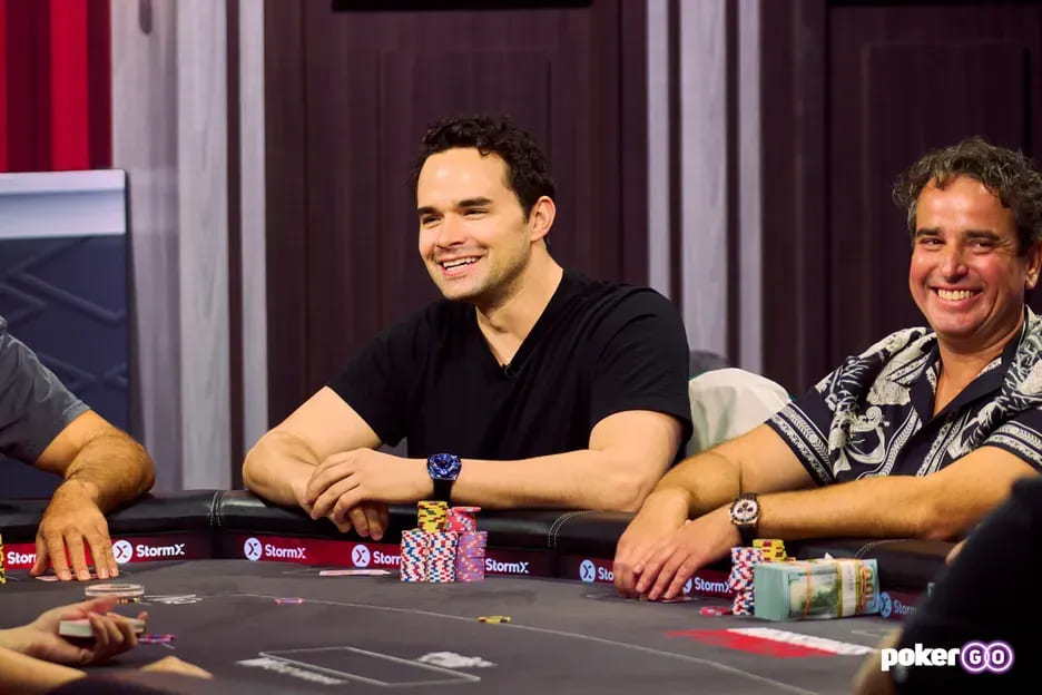 【EV扑克】141万刀！Alan Keating赢下High Stakes Poker史上最大底池