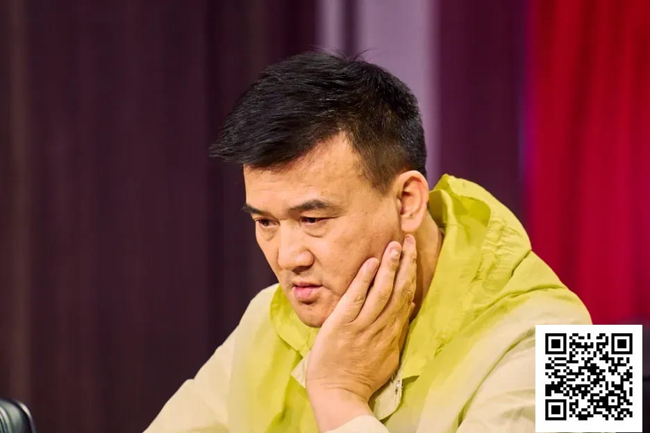 【EV扑克】首秀即炸场！HSP新人亮相赢下$1,008,500巨池