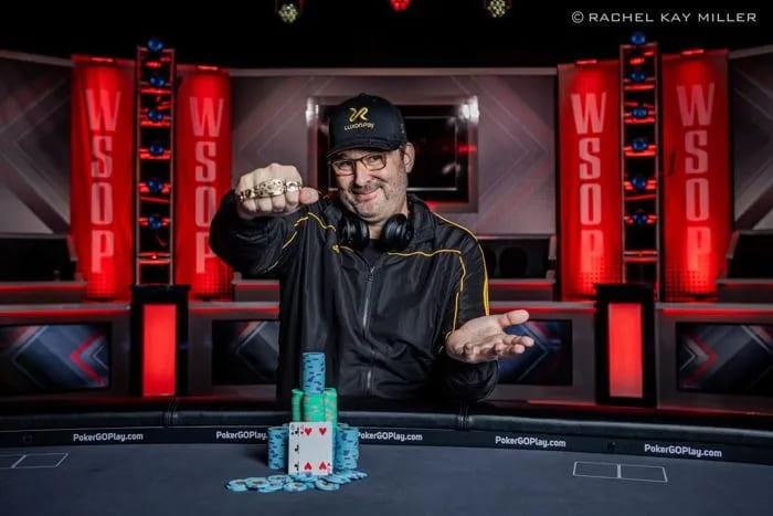 【EV扑克】WSOP历史上那些可能永远不会被打破的纪录