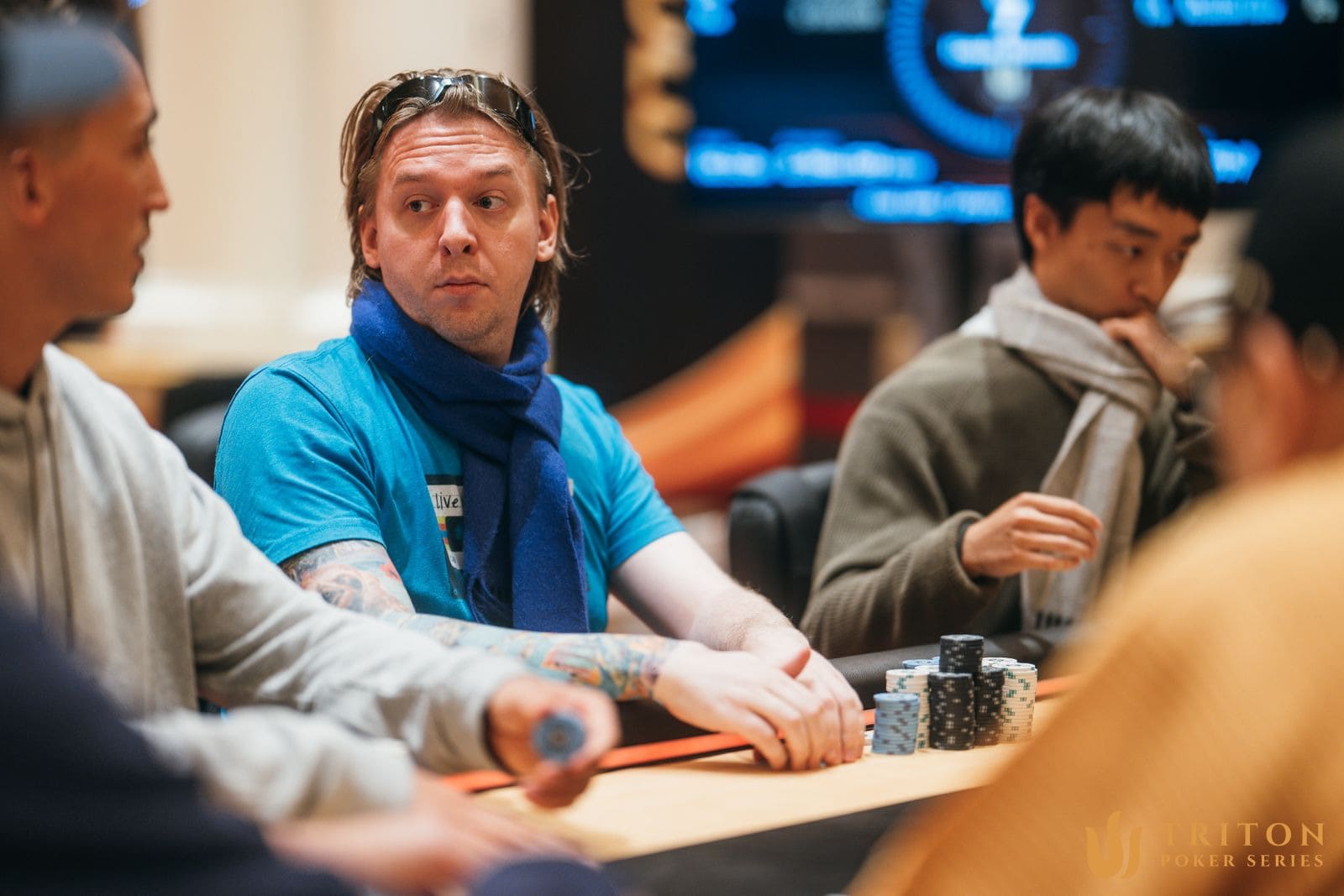 【EV扑克】Triton One | 胜利属于“Mr. Richard”!Yong夺得个人第三座Triton冠军,为济州岛站揭开精彩序幕