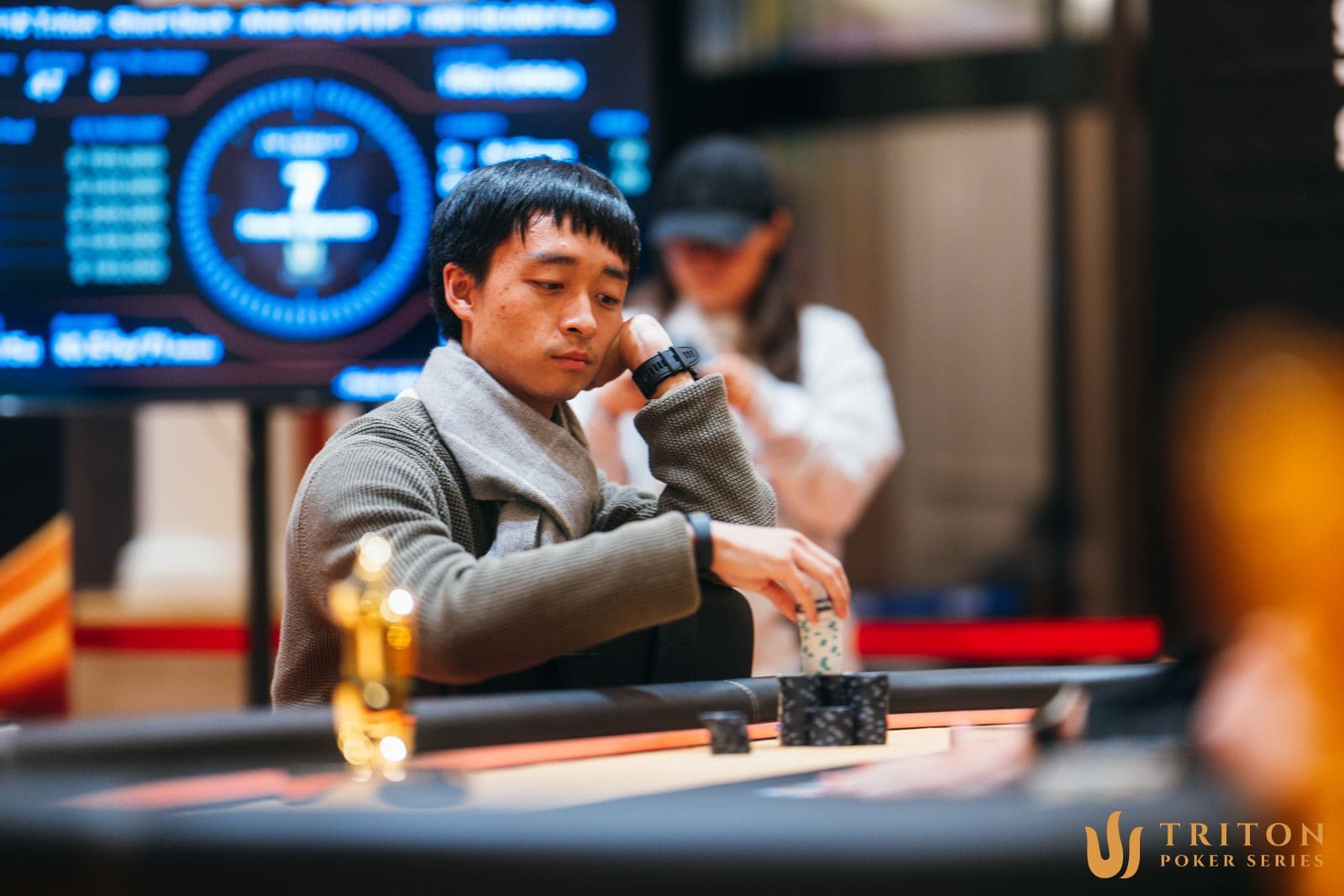 【EV扑克】Triton One | 胜利属于“Mr. Richard”!Yong夺得个人第三座Triton冠军,为济州岛站揭开精彩序幕