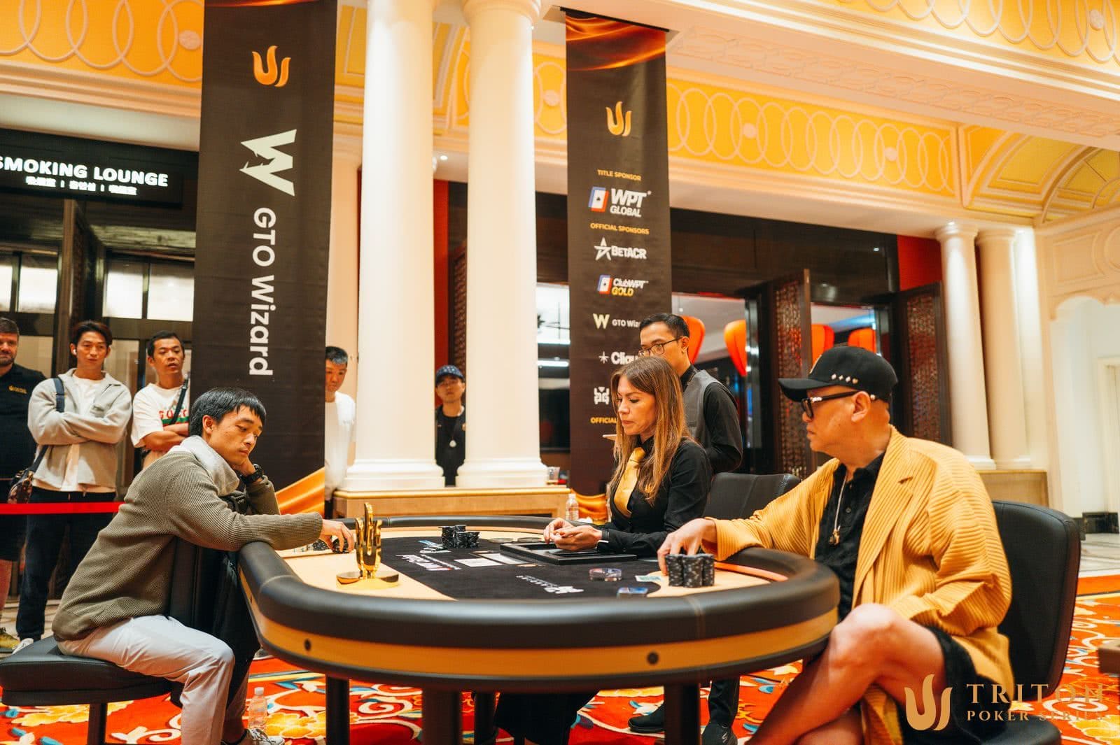 【EV扑克】Triton One | 胜利属于“Mr. Richard”!Yong夺得个人第三座Triton冠军,为济州岛站揭开精彩序幕
