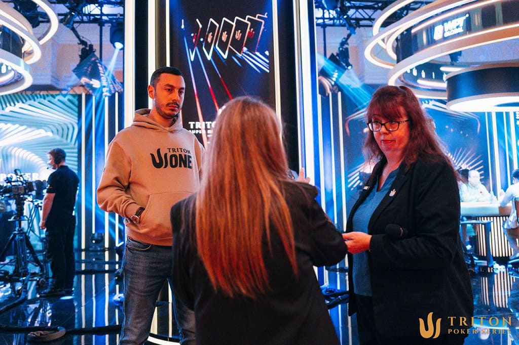 【EV扑克】Triton 济州 | Jun Obara横扫赏金赛,夺得Triton日本首冠