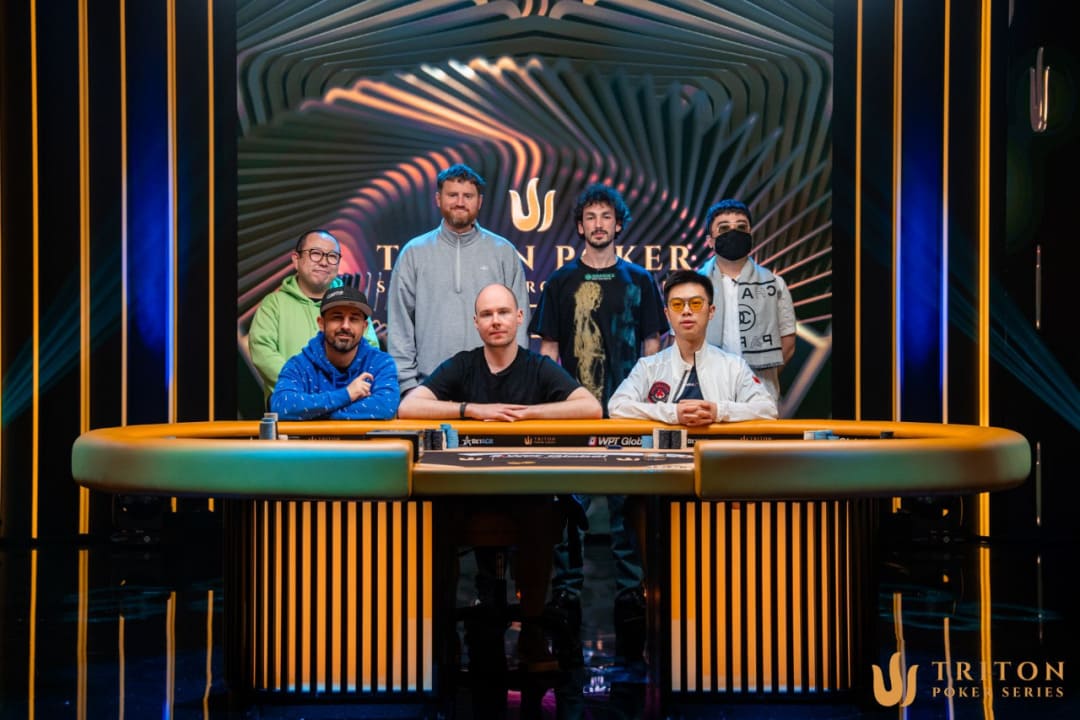 【EV扑克】Triton 济州 | Jun Obara横扫赏金赛,夺得Triton日本首冠