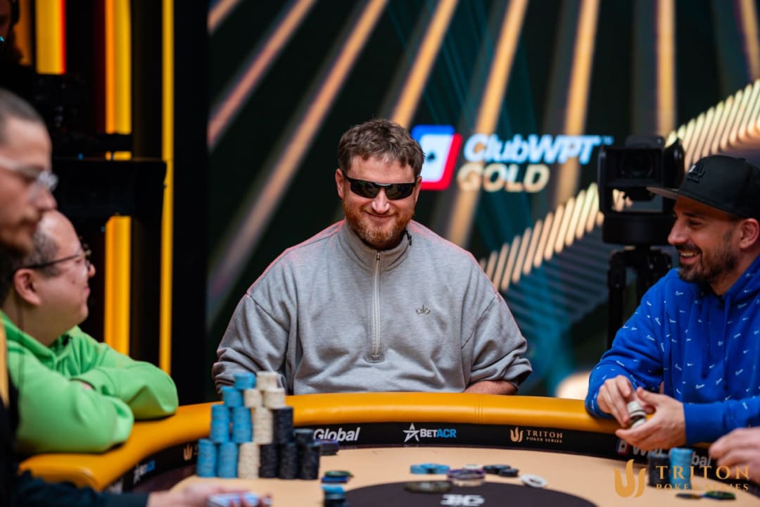 【EV扑克】Triton 济州 | Jun Obara横扫赏金赛,夺得Triton日本首冠