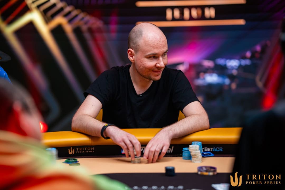 【EV扑克】Triton 济州 | Jun Obara横扫赏金赛,夺得Triton日本首冠