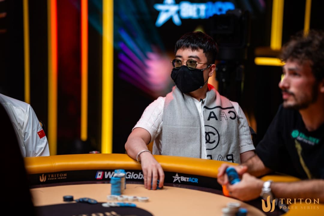 【EV扑克】Triton 济州 | Jun Obara横扫赏金赛,夺得Triton日本首冠