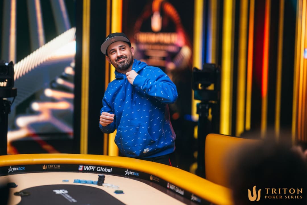 【EV扑克】Triton 济州 | Jun Obara横扫赏金赛,夺得Triton日本首冠