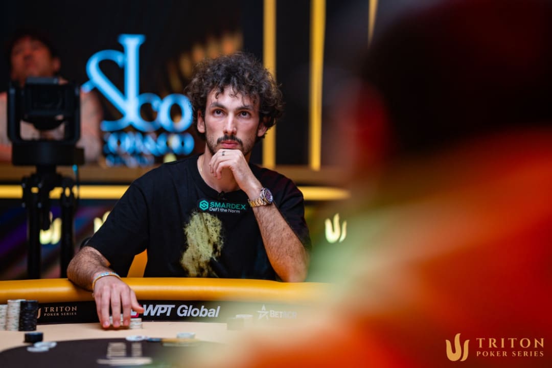 【EV扑克】Triton 济州 | Jun Obara横扫赏金赛,夺得Triton日本首冠