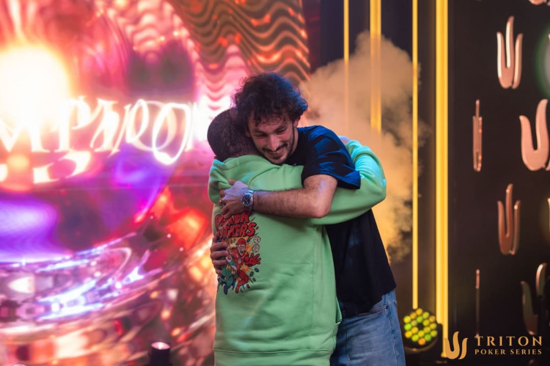 【EV扑克】Triton 济州 | Jun Obara横扫赏金赛,夺得Triton日本首冠