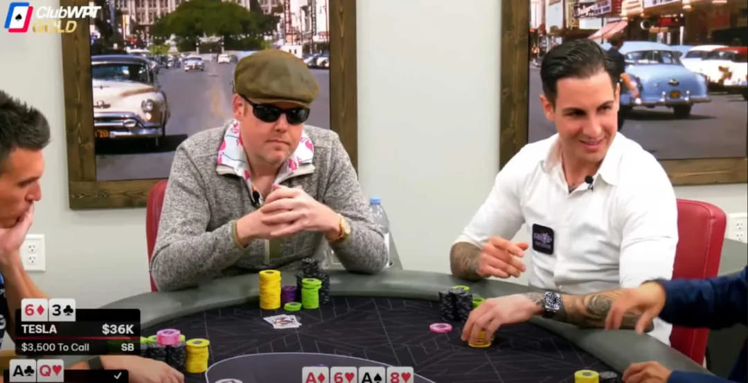 【EV扑克】三条超池下注榨取极限价值,他怎么知道对手会跟注?