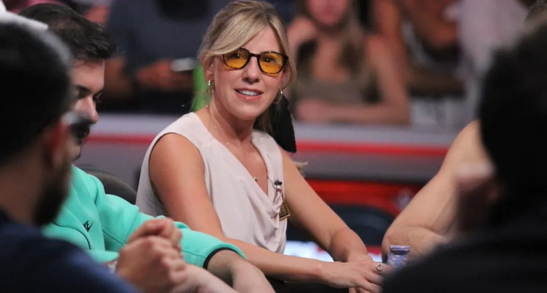 【EV扑克】Kristen Foxen在Triton扑克赛创历史,登顶女子历史奖金榜榜首