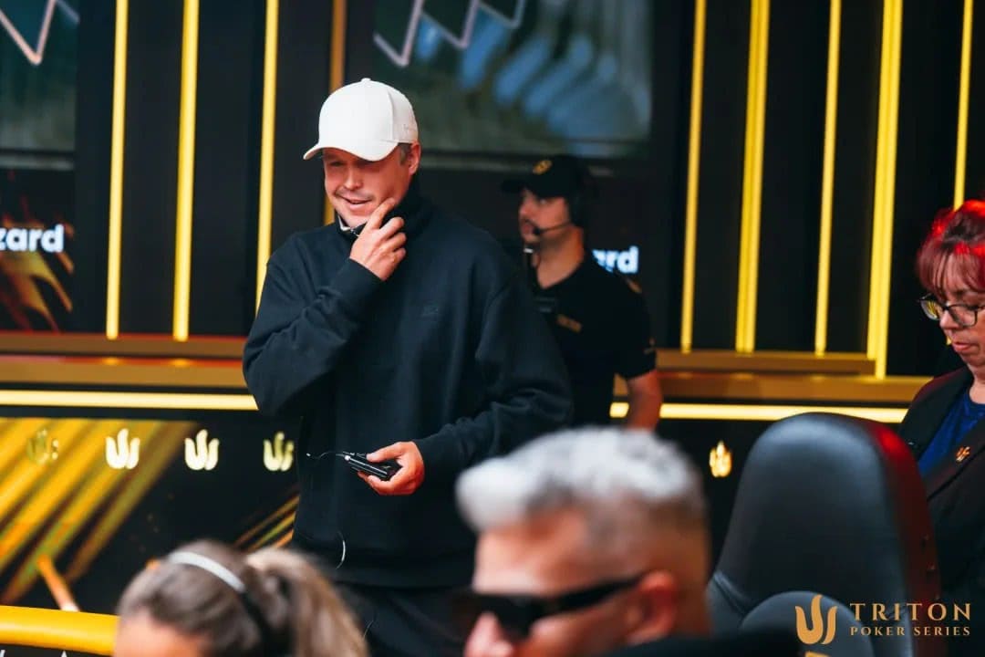 【EV扑克】Triton 济州 | NACHO BARBERO “狗狗幸运符”加持,济州斩获第四座Triton冠军