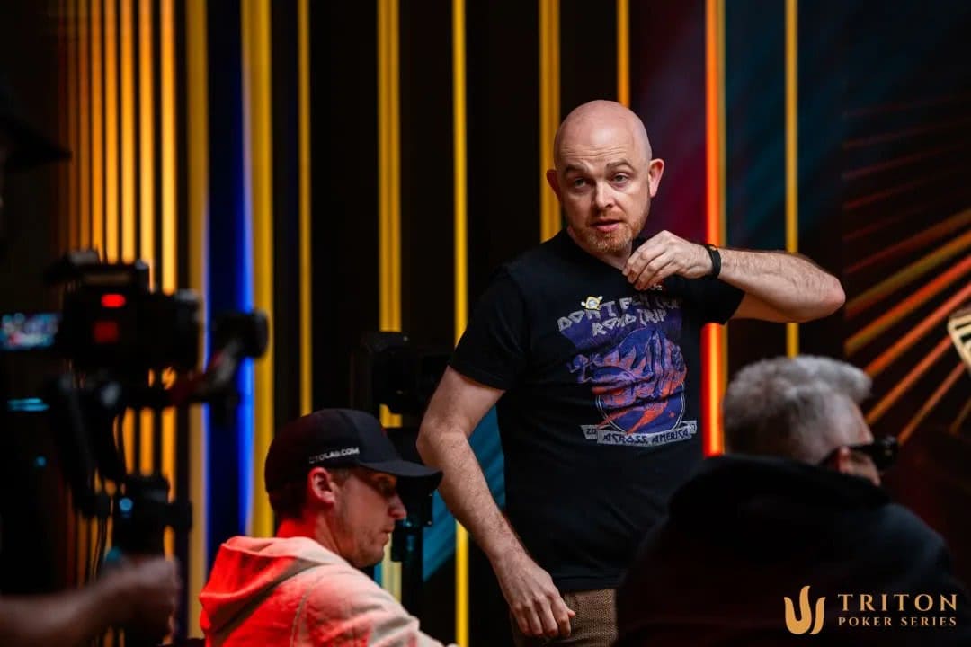 【EV扑克】Triton 济州 | NACHO BARBERO “狗狗幸运符”加持,济州斩获第四座Triton冠军