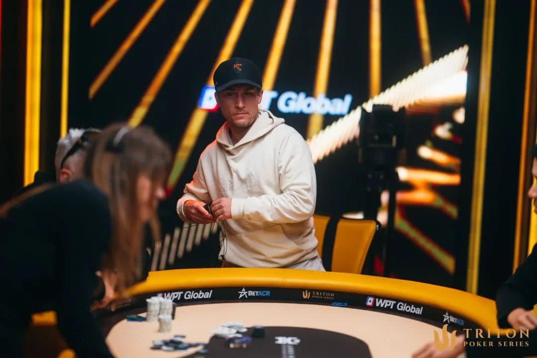 【EV扑克】Triton 济州 | NACHO BARBERO “狗狗幸运符”加持,济州斩获第四座Triton冠军