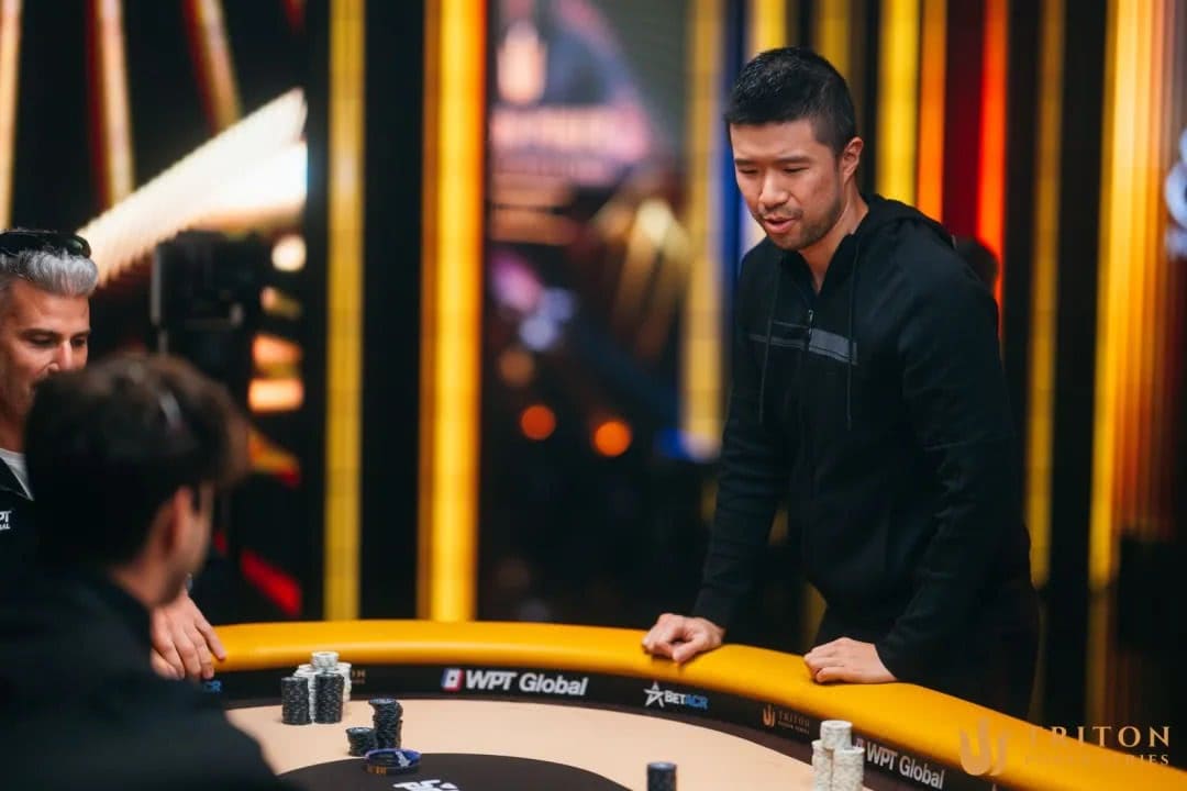 【EV扑克】Triton 济州 | NACHO BARBERO “狗狗幸运符”加持,济州斩获第四座Triton冠军