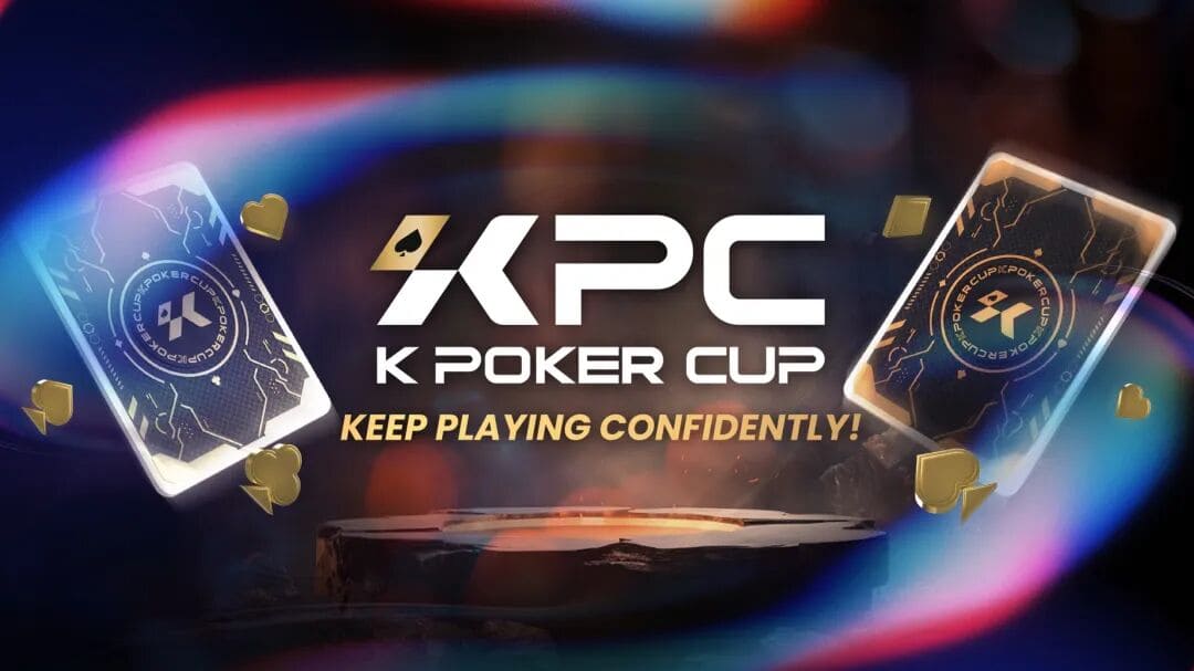 【EV扑克】千万保底震撼开局!K Poker Cup全新升级济州登场!