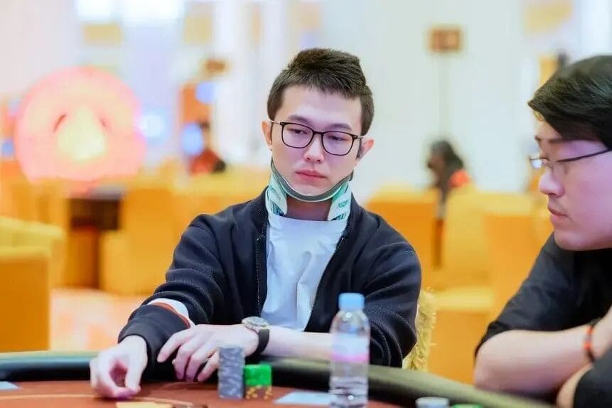 【EV扑克】WSOP线上主赛事|国人陈曾翔第9名,线上传奇Bencb789勇夺390W刀金手链冠军!