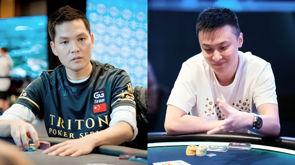 【EV扑克】WSOP线上主赛事|国人陈曾翔第9名,线上传奇Bencb789勇夺390W刀金手链冠军!