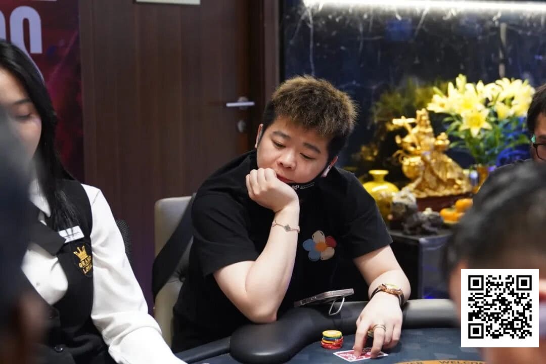 【EV扑克】USOP X GLPC系列赛·河内 | 国人选手一连遭两枚“炸弹”戏剧性出局!USOP河内站倒数次日赛况直击,明日迎来终章