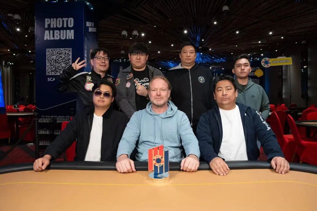 【EV扑克】PD19吉隆坡站|“全押或弃牌”冠军陈灏,线下锦标赛才是国际扑克的春天