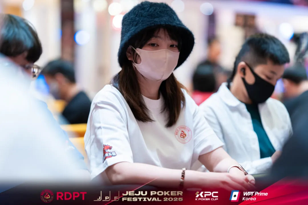 【EV扑克】济州扑克嘉年华|远征俱乐部冠名红龙团队赛八强决出!WPT主赛A组16人晋级!茅人及摘取系列赛首冠!