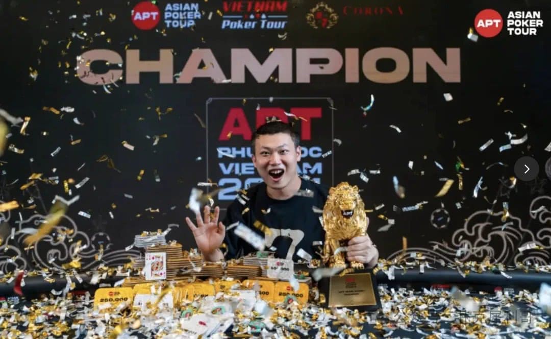 【EV扑克】纯粹热情的竞技发烧友——杨鹏的十年扑克告白之路