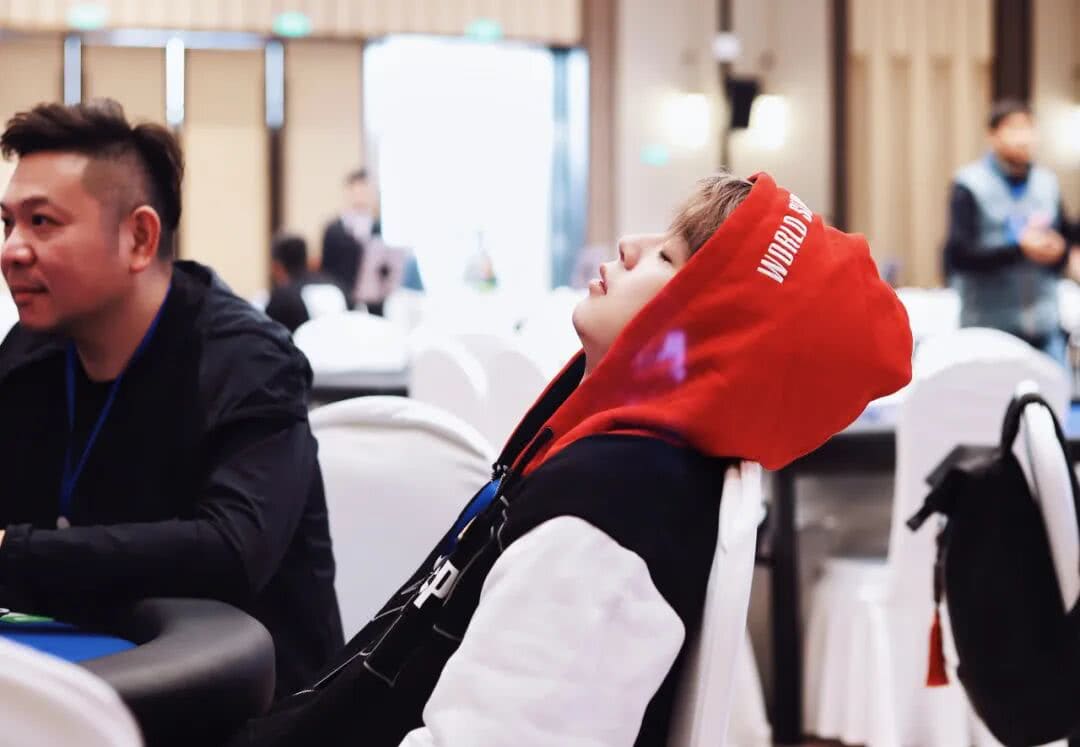 【EV扑克】第三届阳羡杯 | 台球界“楚霸王”楚秉杰跨界联动注入新活力 主赛338人参赛89人晋级第二轮