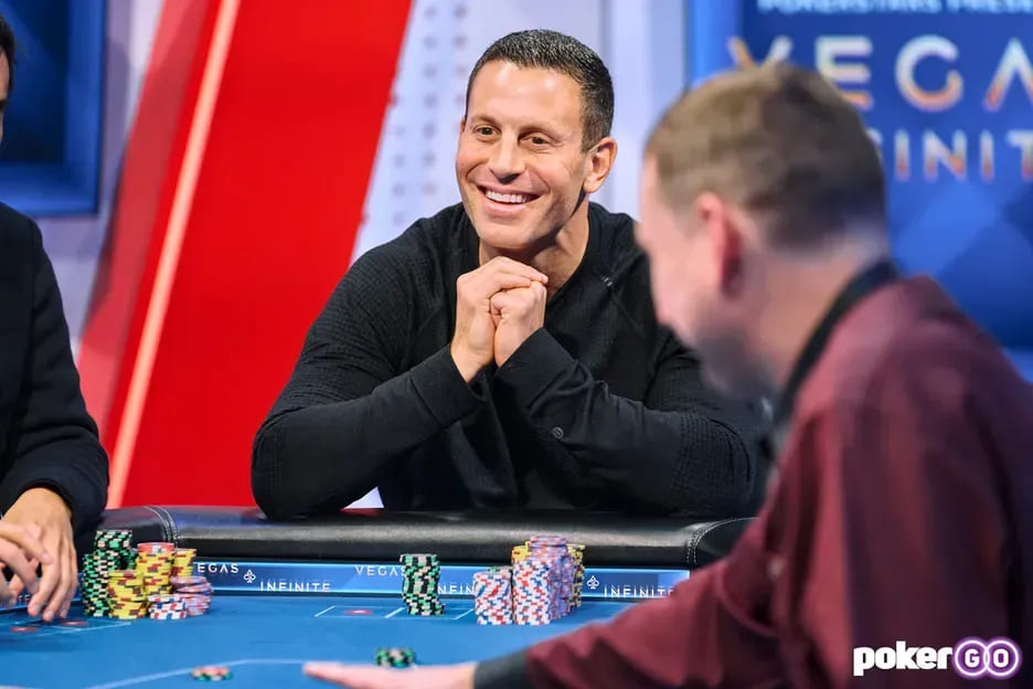 【EV扑克】“我在被动过手脚的私局中输了30万美金”,盖哥谈J4风波及高额私局