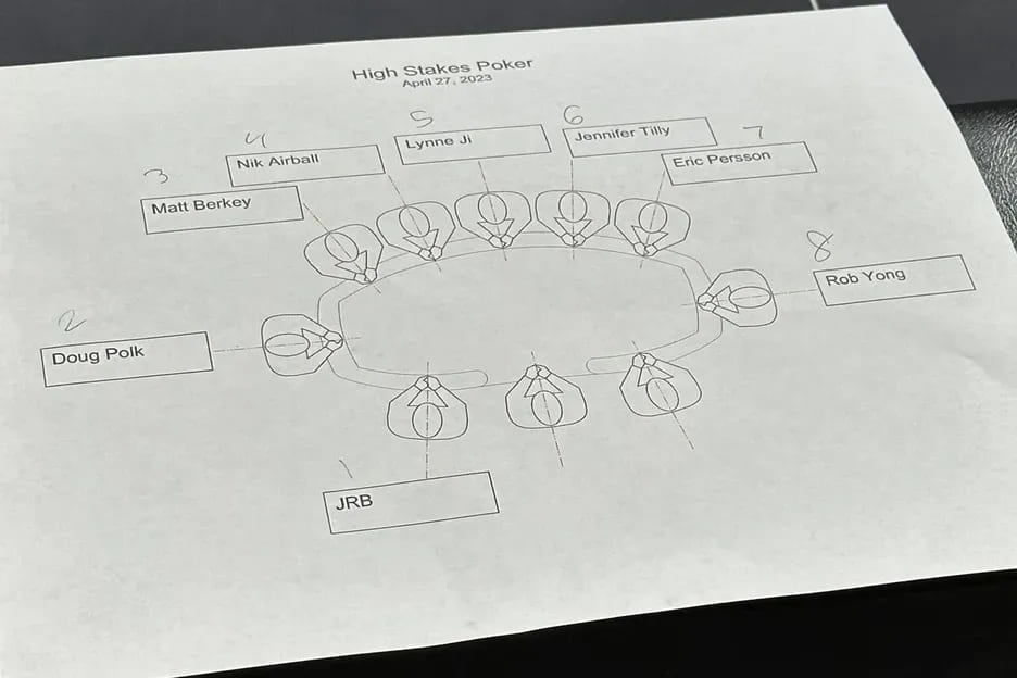 【EV扑克】PokerGO再推高额扑克直播,Doug Polk与Alan Keating首度同台引燃牌局