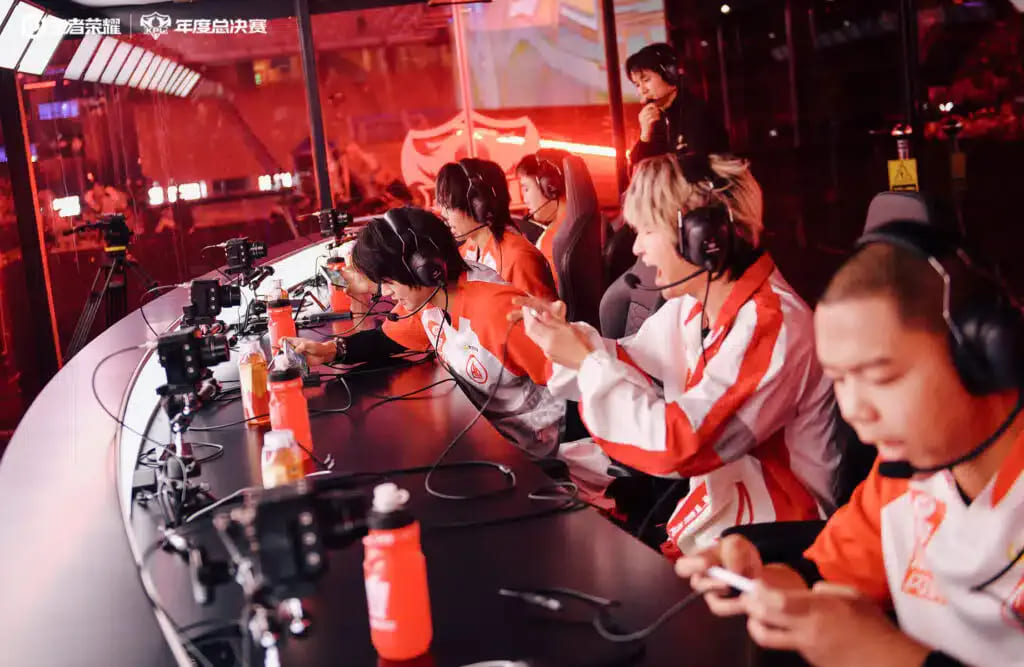 【EV扑克】王者荣耀:电竞市场的现象级霸主