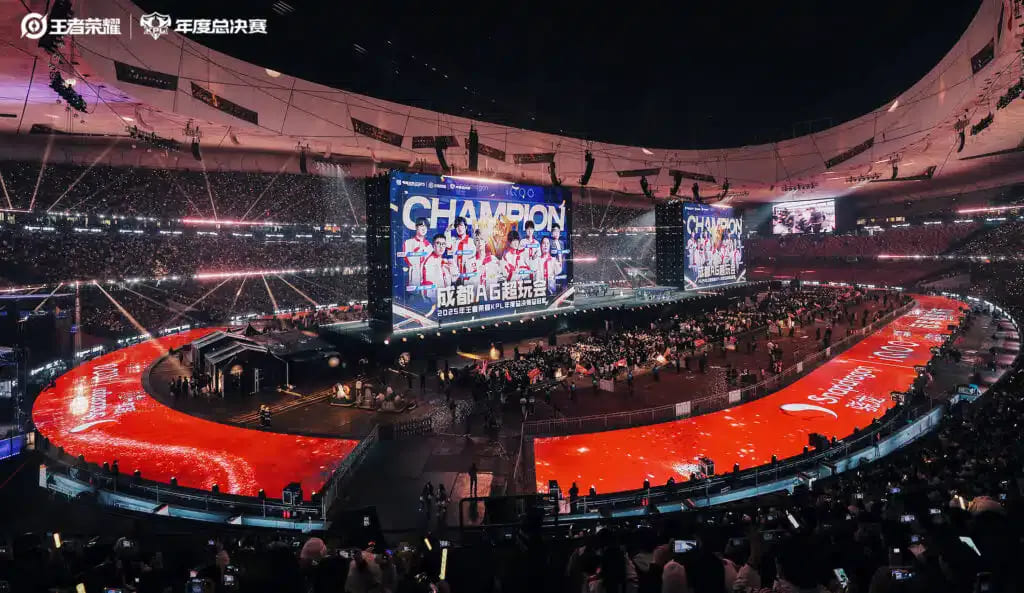 【EV扑克】王者荣耀:电竞市场的现象级霸主