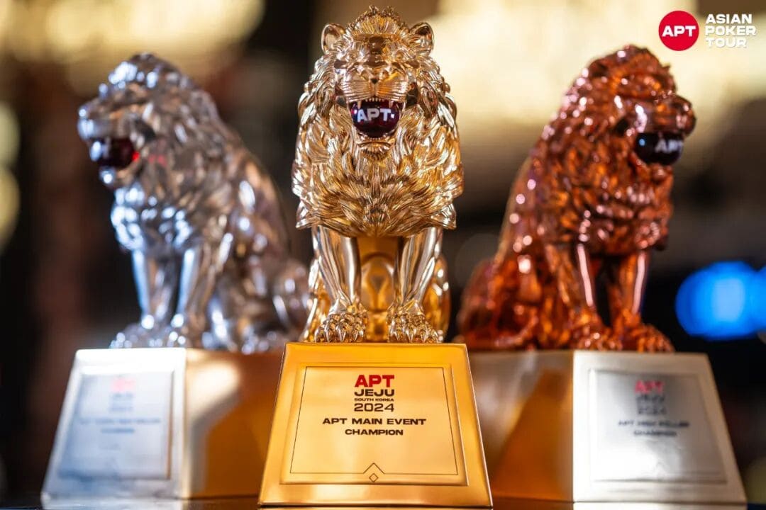 【EV扑克】APT线上赛圆满落幕!国人勇夺四冠,Lin Jinyue决赛桌精彩操作斩获闭幕赛冠军!