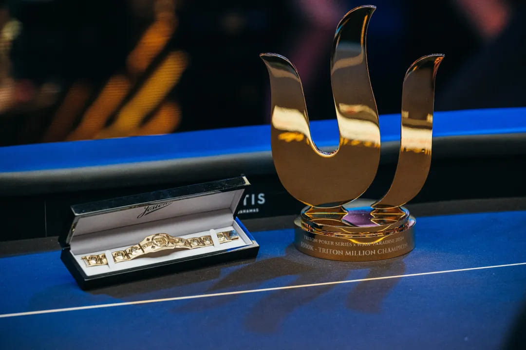 【EV扑克】Triton_Bahamas_x_WSOP_Paradise_2025：高额扑克今年12月邂逅海岛奢华