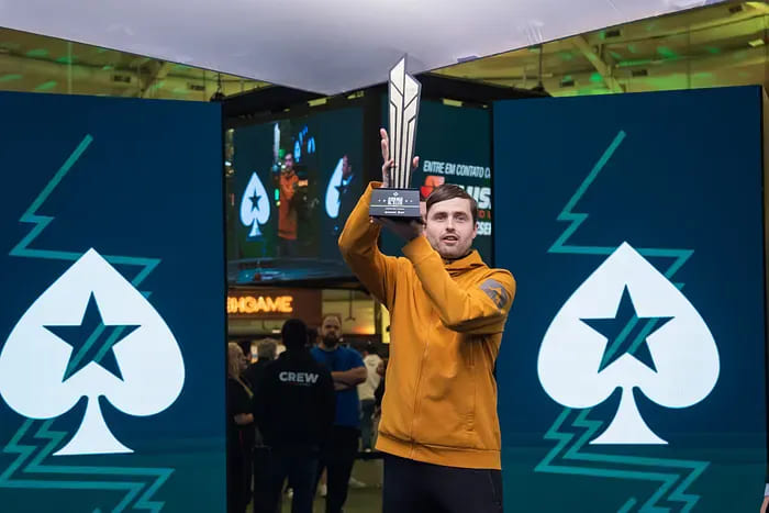 【EV扑克】Martin Kabrhel 1:14绝境翻盘,问鼎BSOP超级豪客赛