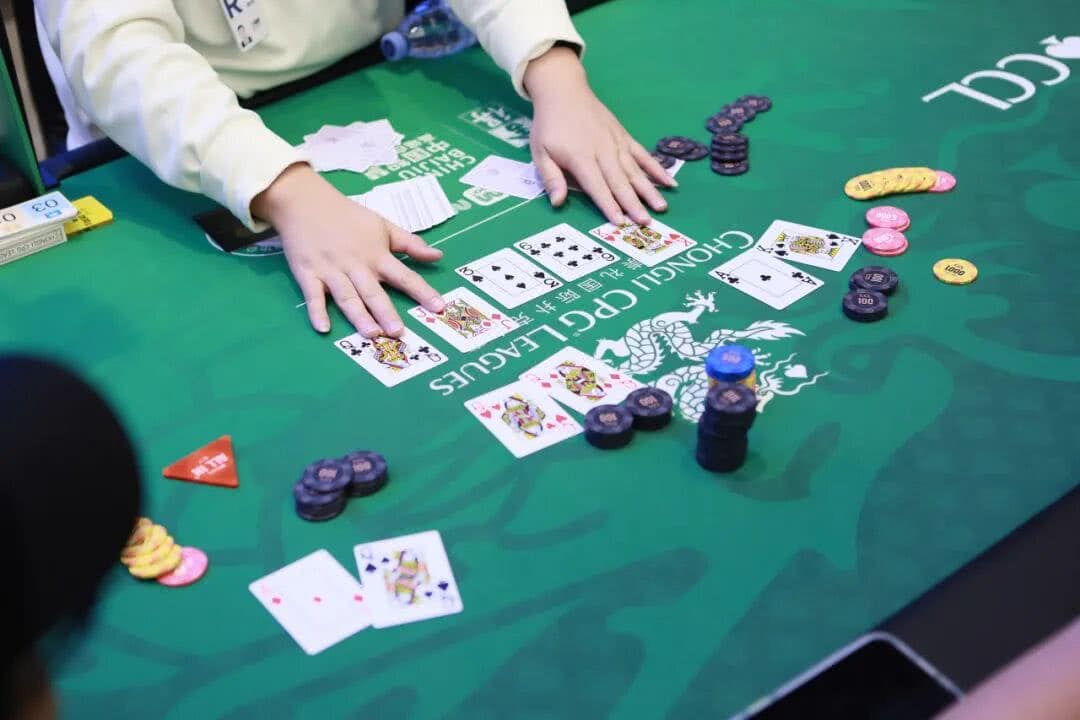 【EV扑克】CCL崇礼|主赛第一轮共计677人参赛205人晋级,于洋领跑C组