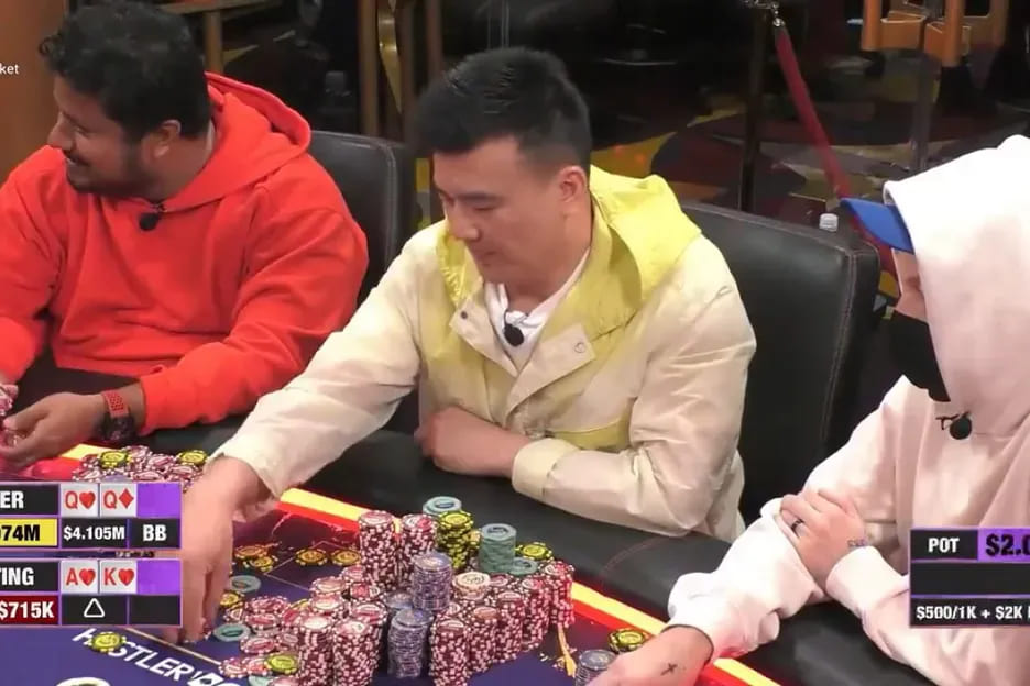 【EV扑克】买入50万起,24小时不休!HCL“百万美元马拉松”再创扑克纪录