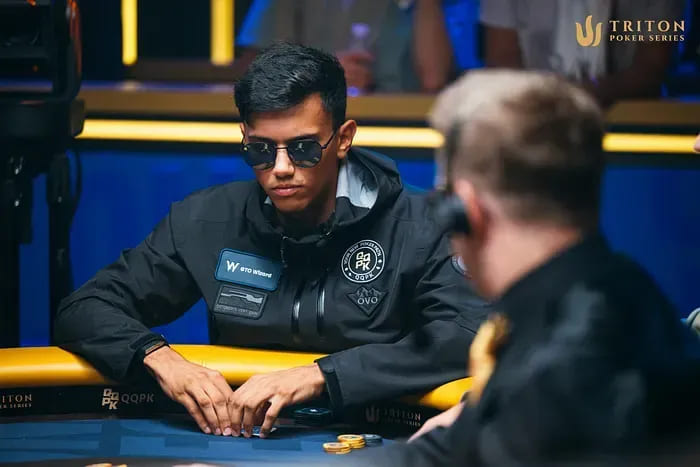 【EV扑克】他中学辍学,却在两年内成为高额桌新王者,奖金收入突破1000万美元