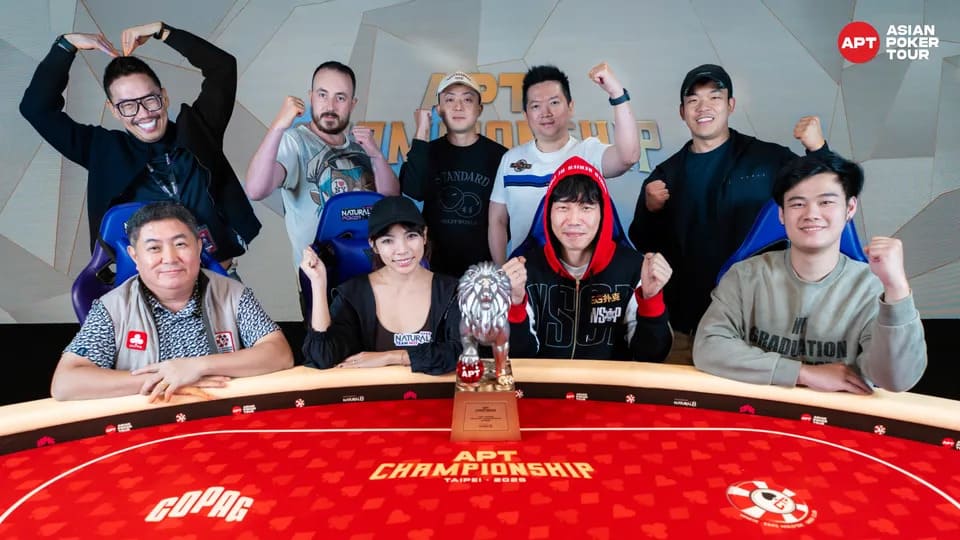 【EV扑克】荣耀征程开启!APT 冠军赛正式启动!亚洲游戏产业冠军赛点燃战火!