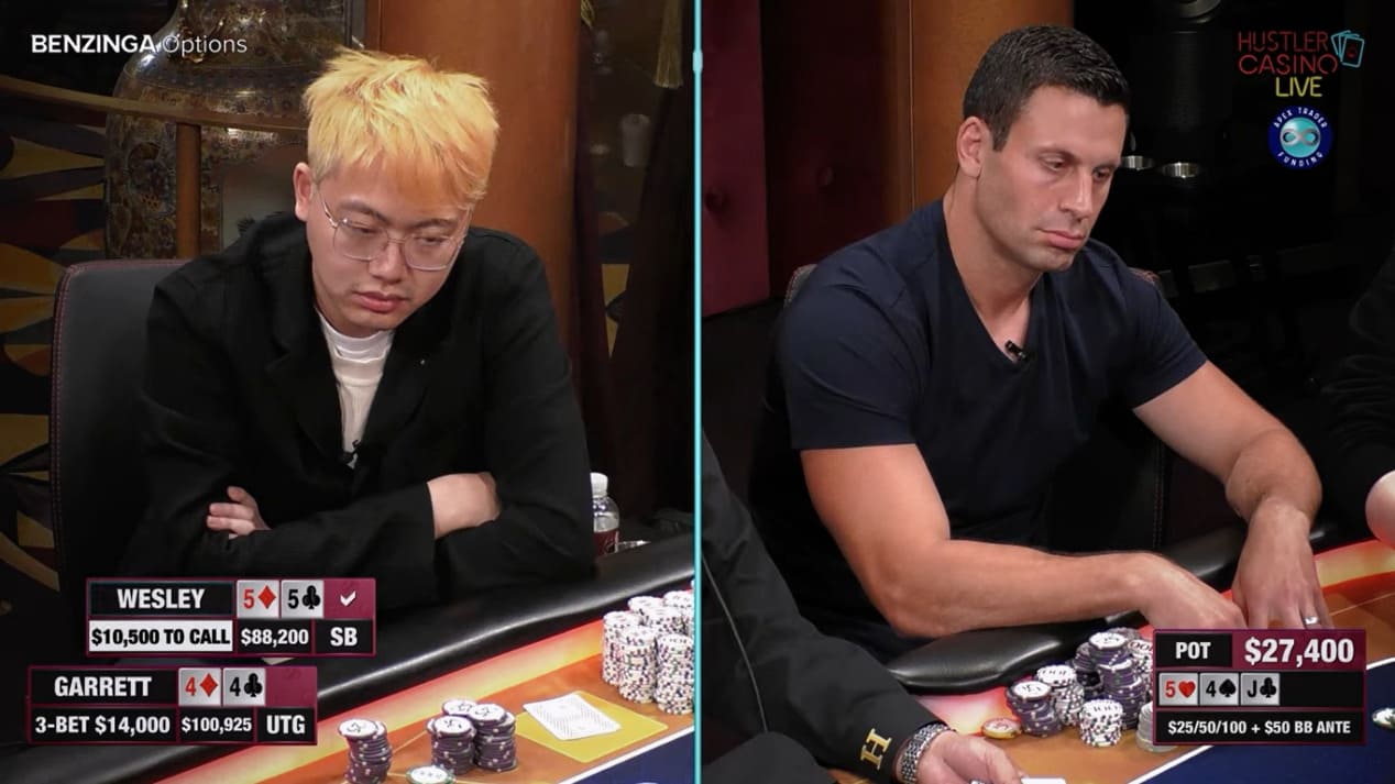 【EV扑克】Wesley受邀哈佛演讲,中国扑克圈第一位!