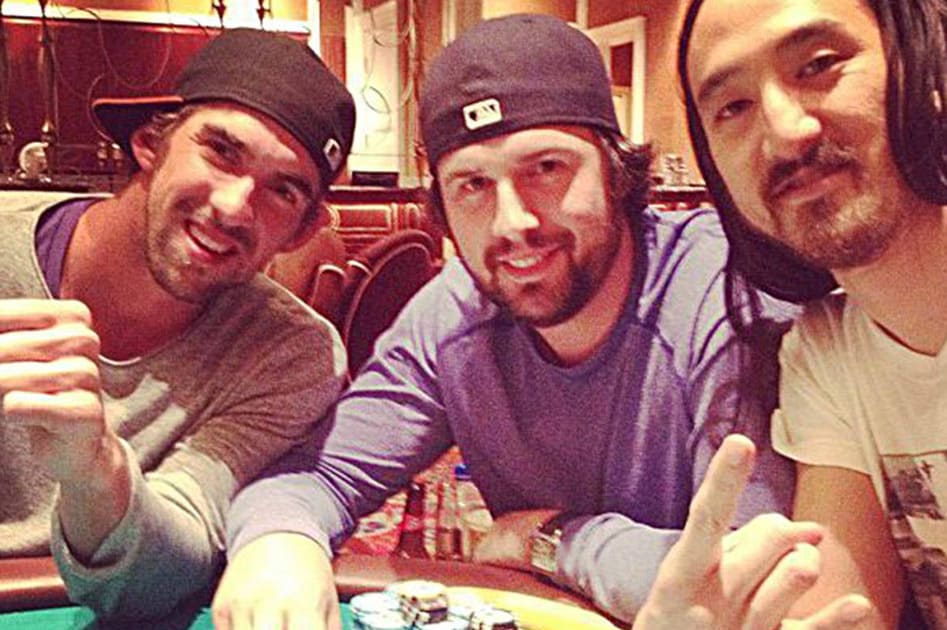 【EV扑克】那个用4嗨诈唬Ivey的人,还在靠打牌还债