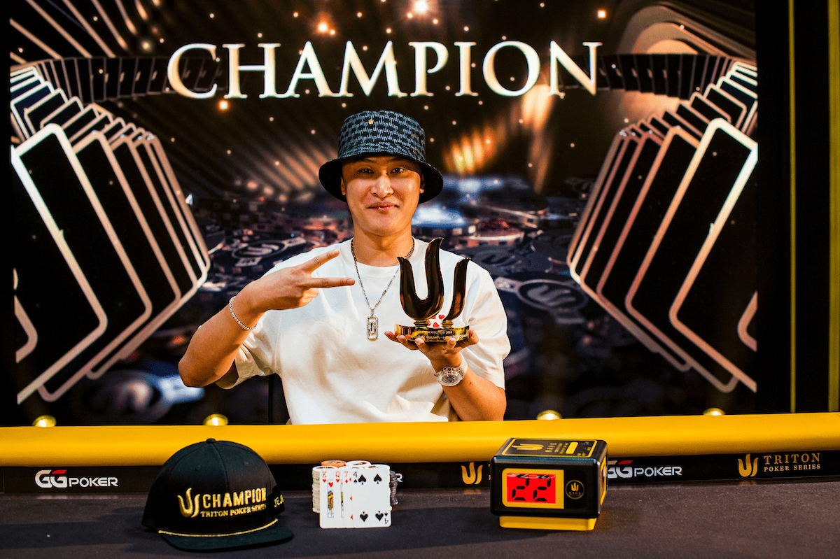 【EV扑克】半年内中国第一即将易主!丁彪超越臧书奴已成定局!