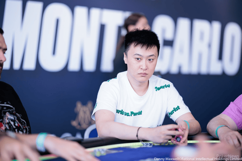 【EV扑克】半年内中国第一即将易主!丁彪超越臧书奴已成定局!