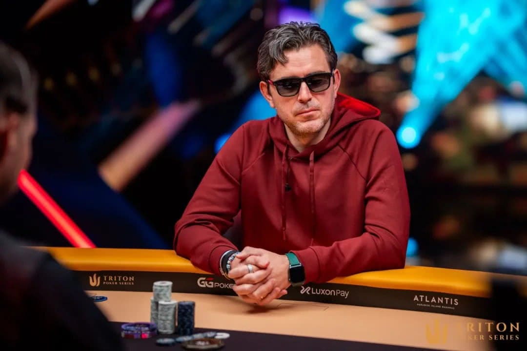 【EV扑克】WSOP天堂岛 | Sam Soverel与Andras Nemeth将在0K PLO主赛单挑对决