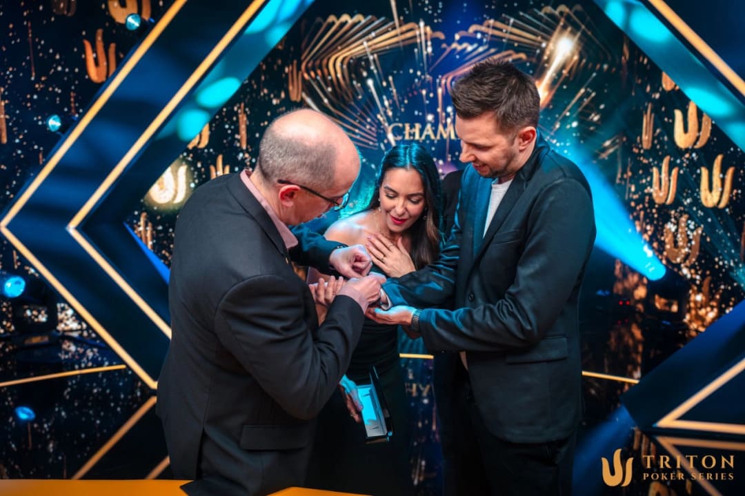 【EV扑克】WSOP天堂岛 | PLO新人Matthias Eibinger击败四张牌高手夺得第5个Triton冠军