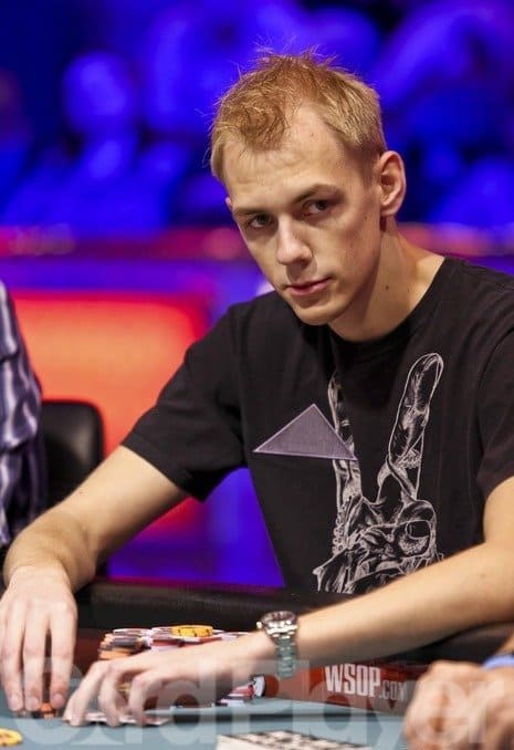 【EV扑克】年年入账几千万且越老越猛!他过去18年的盈利曲线强到变态!