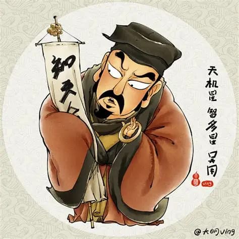 【EV扑克】最能在德扑游戏中混得开的水浒Top10是谁?